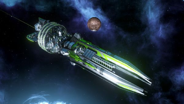 Captura de pantalla grande 1