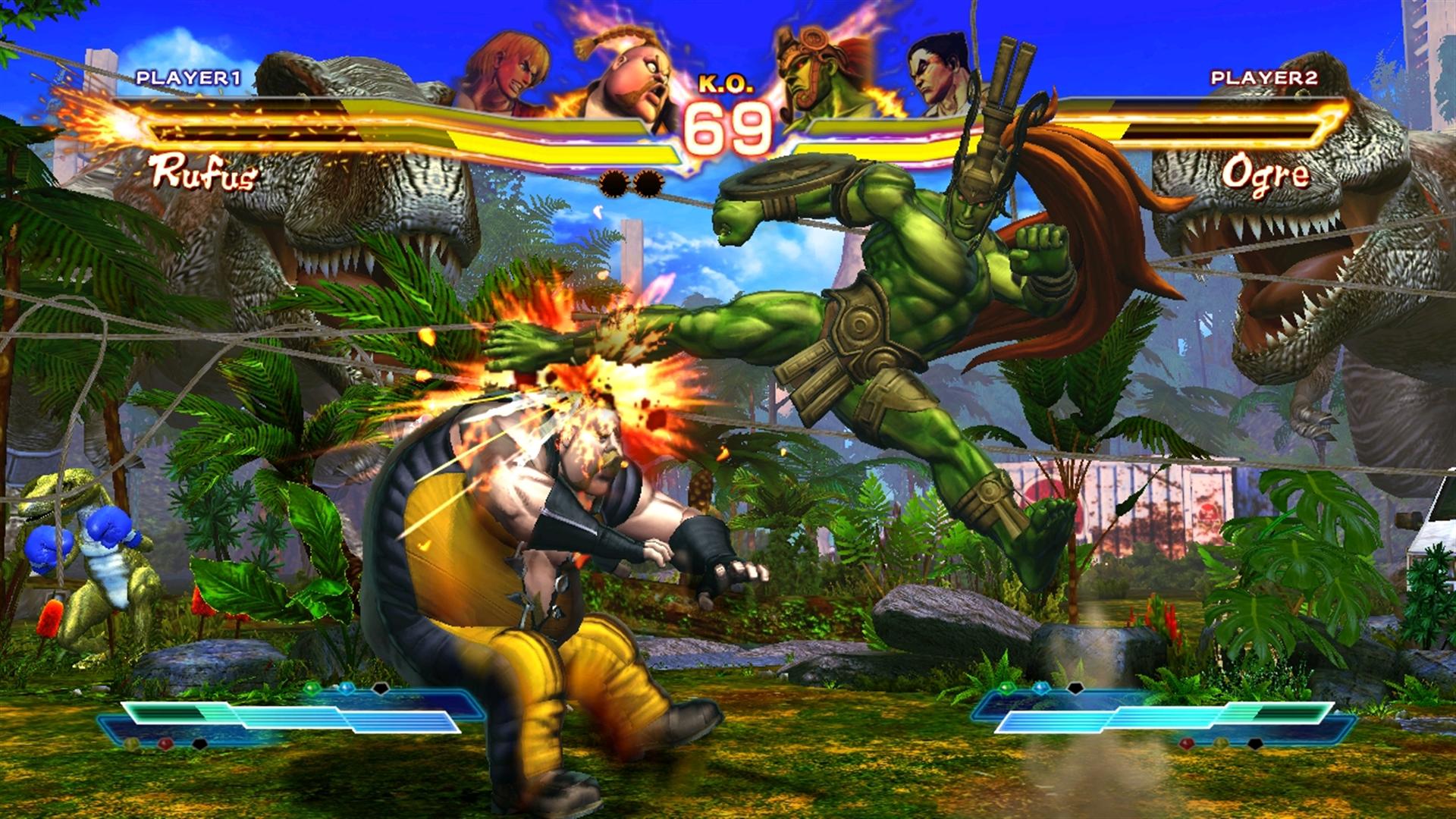 Street Fighter 4 Game Download