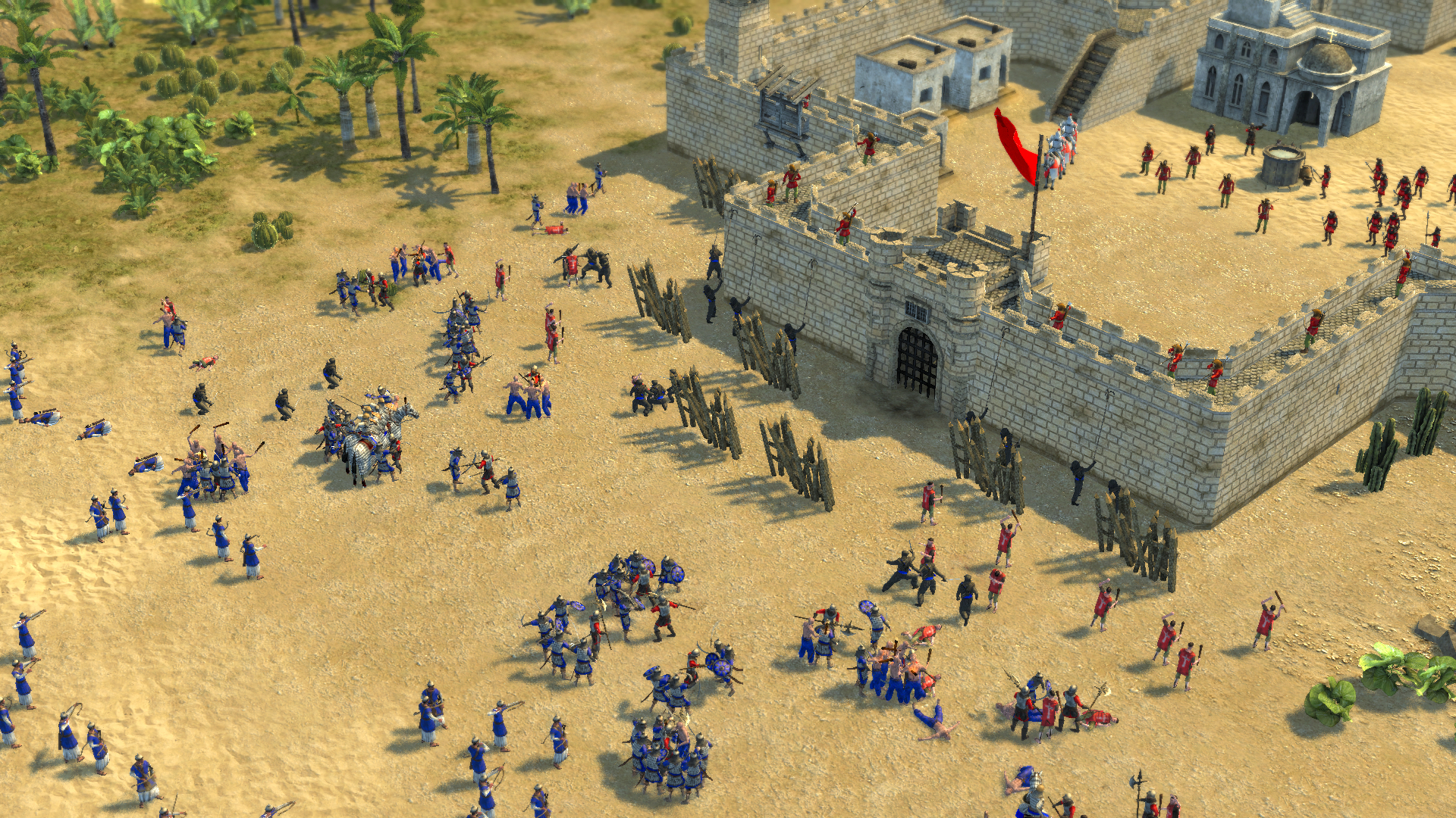 stronghold crusader 2 v1 0.21612 trainer