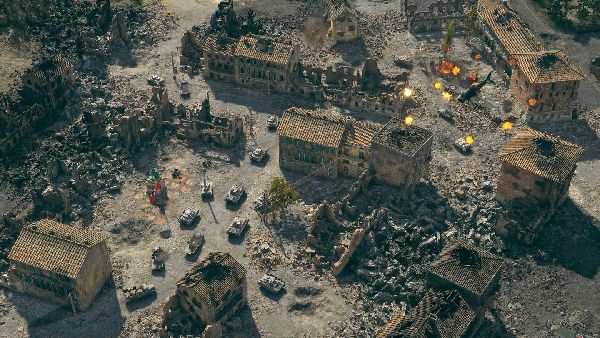 Captura de pantalla grande 4