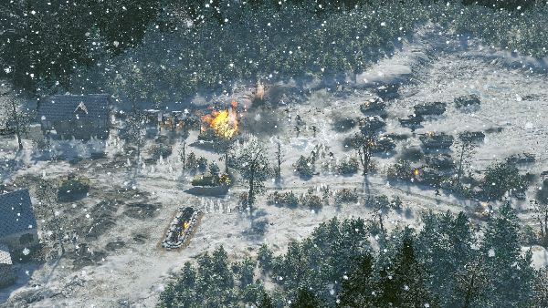 Captura de pantalla grande 1