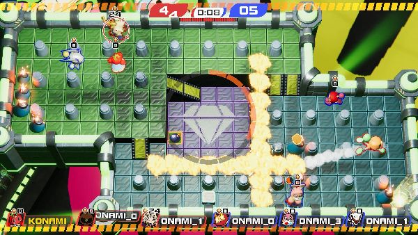 Captura de pantalla grande 1