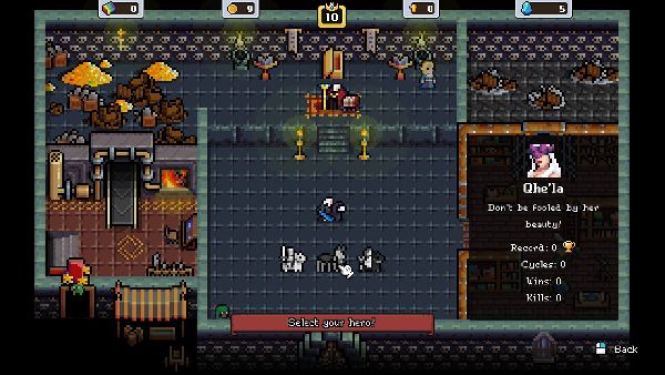 Captura de pantalla grande 1