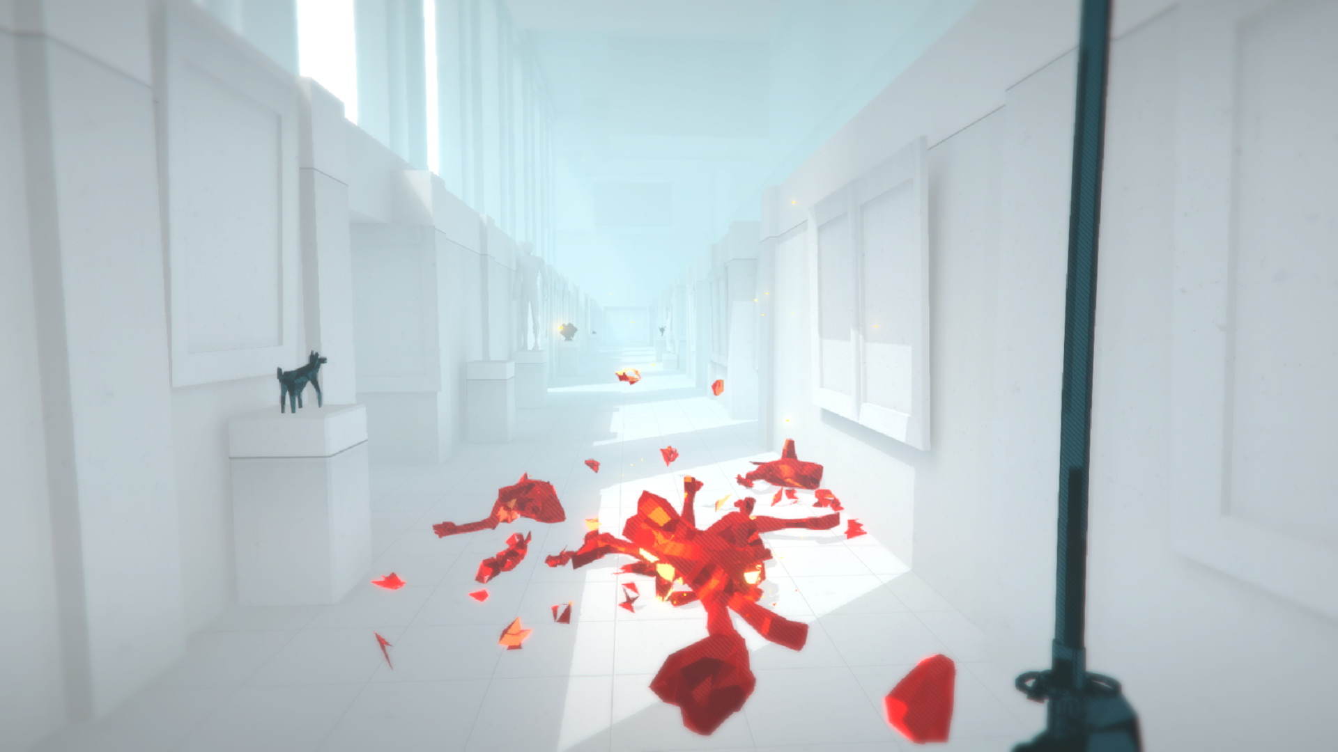 superhot game