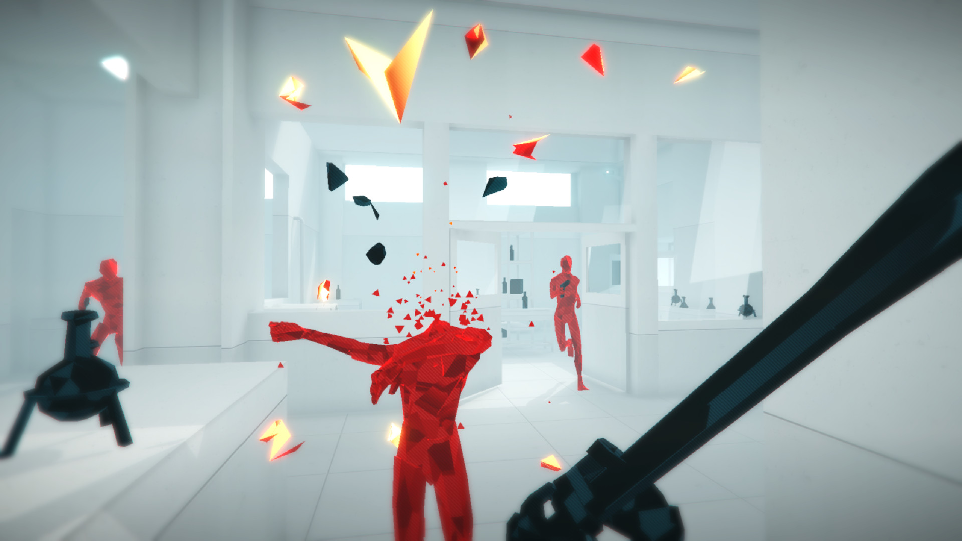 superhot game