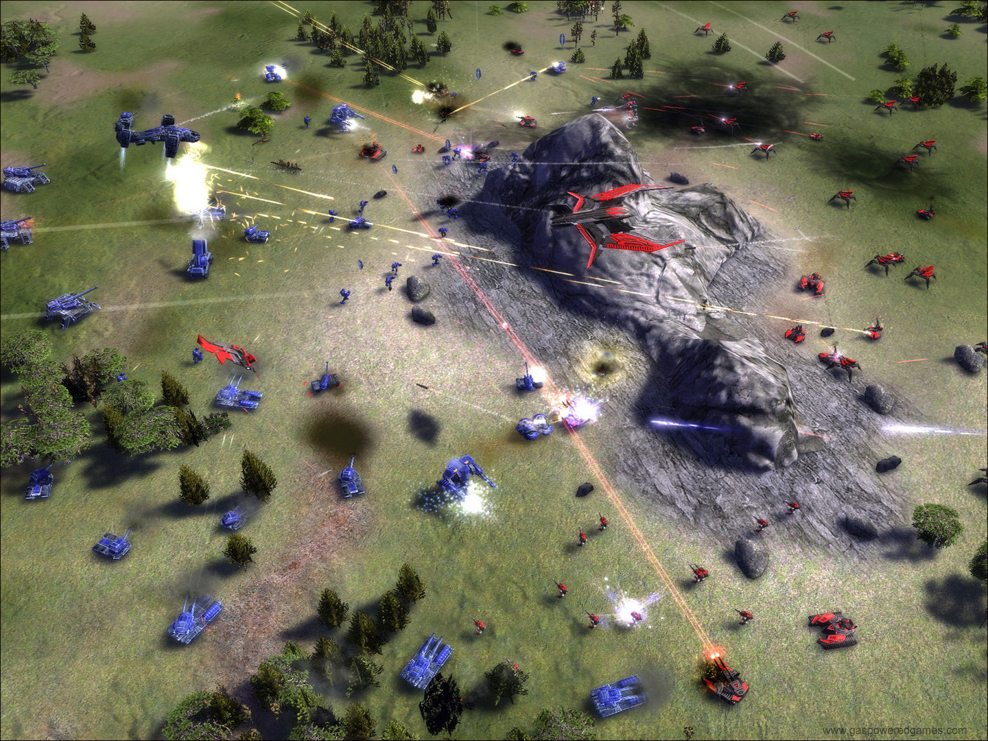 supreme commander games supreme commander games