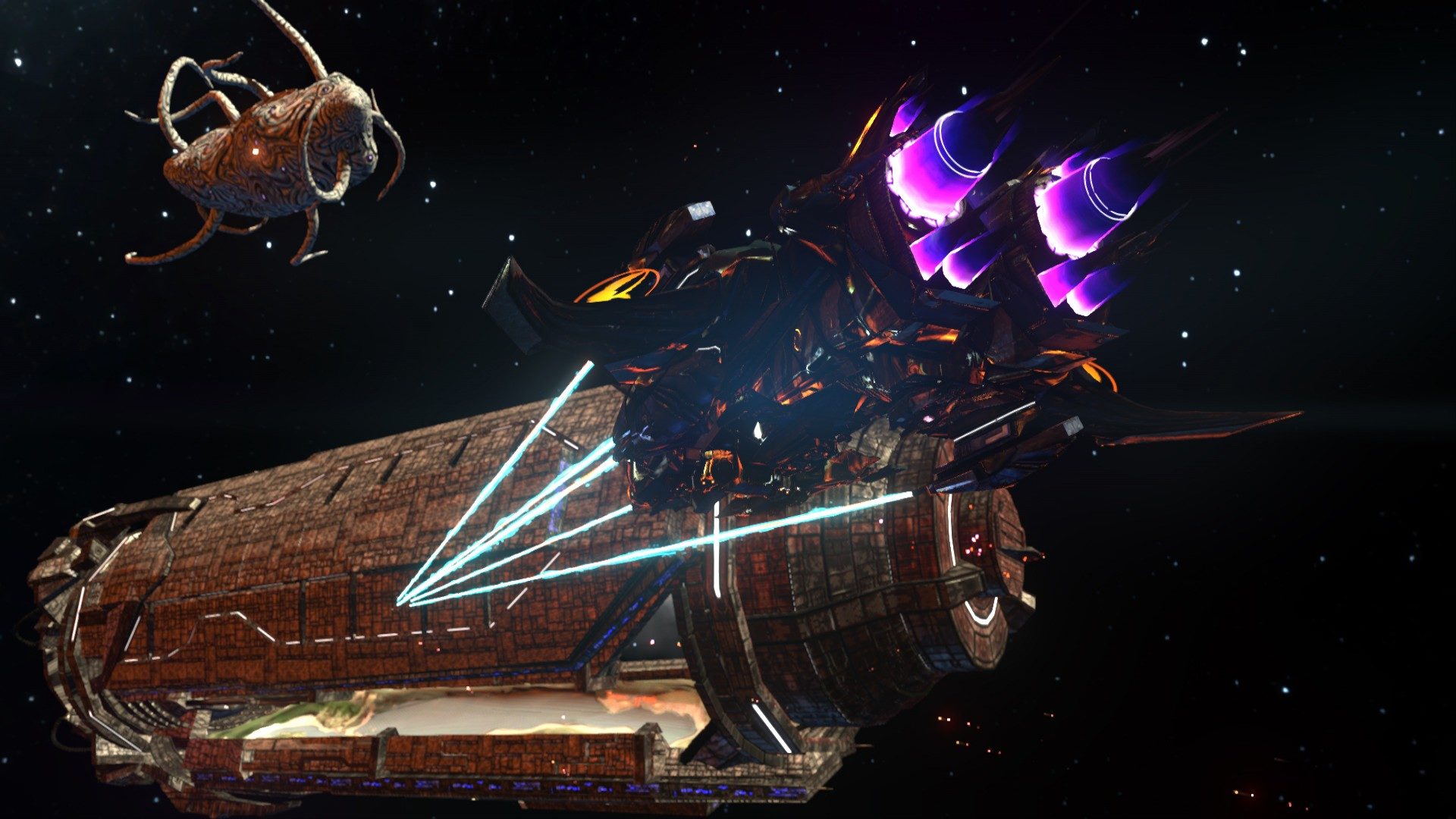 Sword of the stars ii enhanced edition