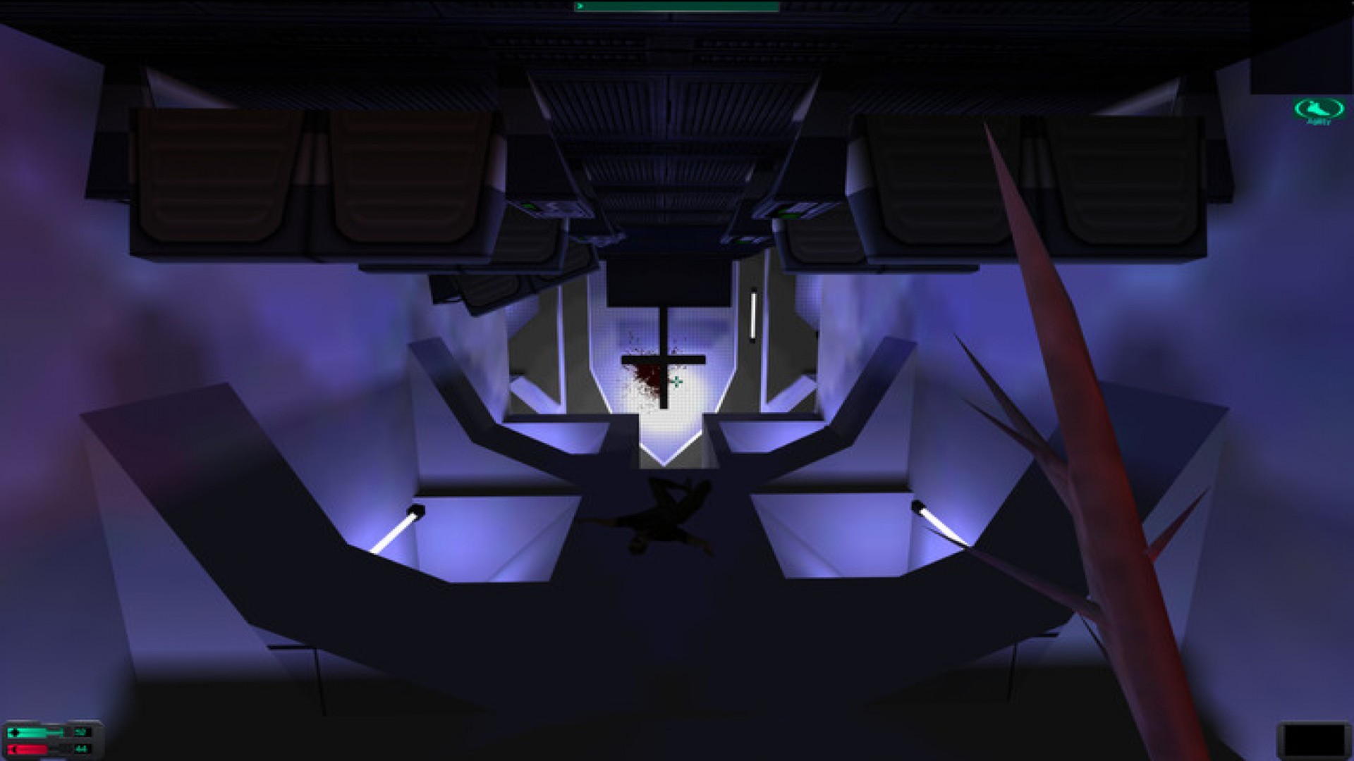 system shock 2 game end