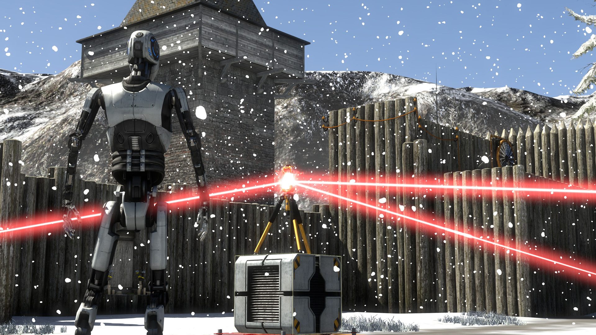 ne x the talos principle image