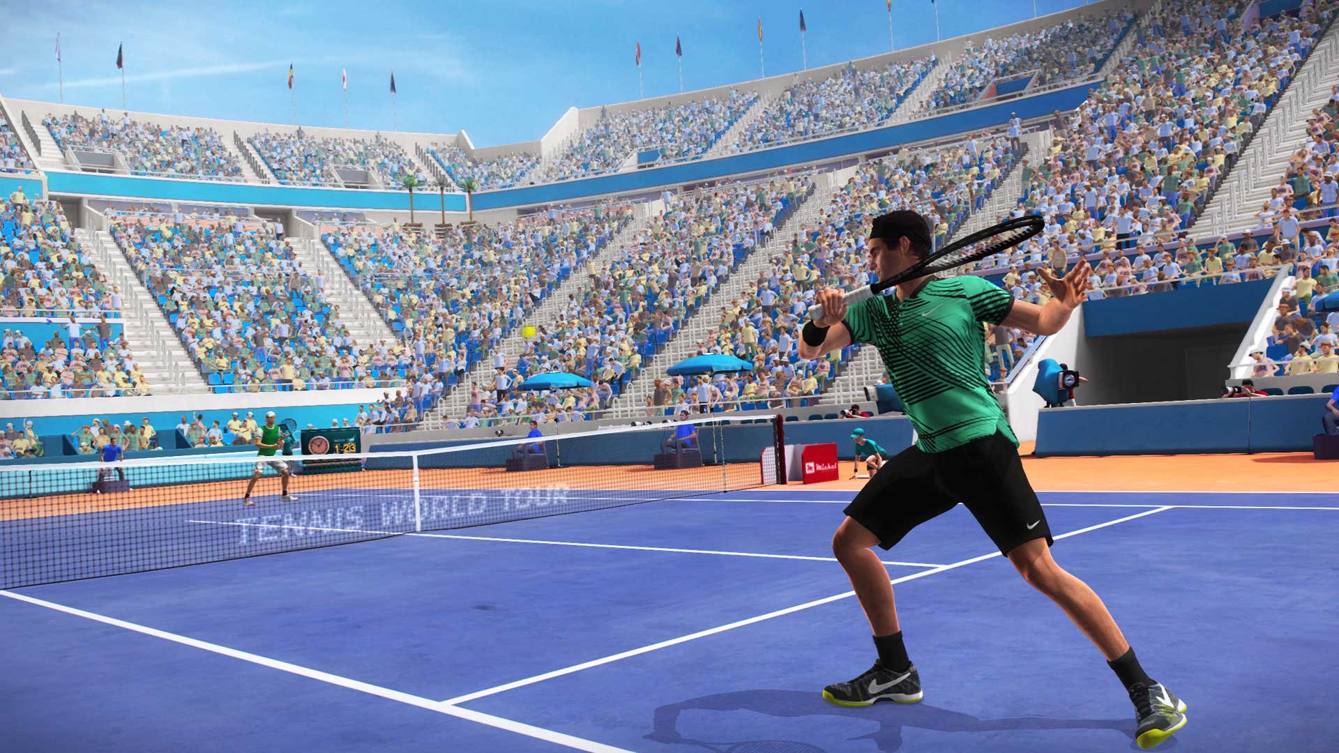 tennis world tour ps4 metacritic