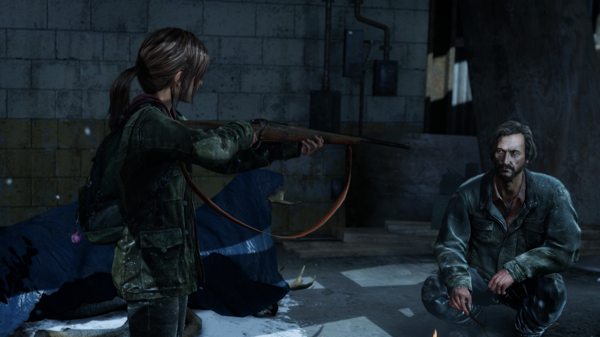 ps store the last of us remastered