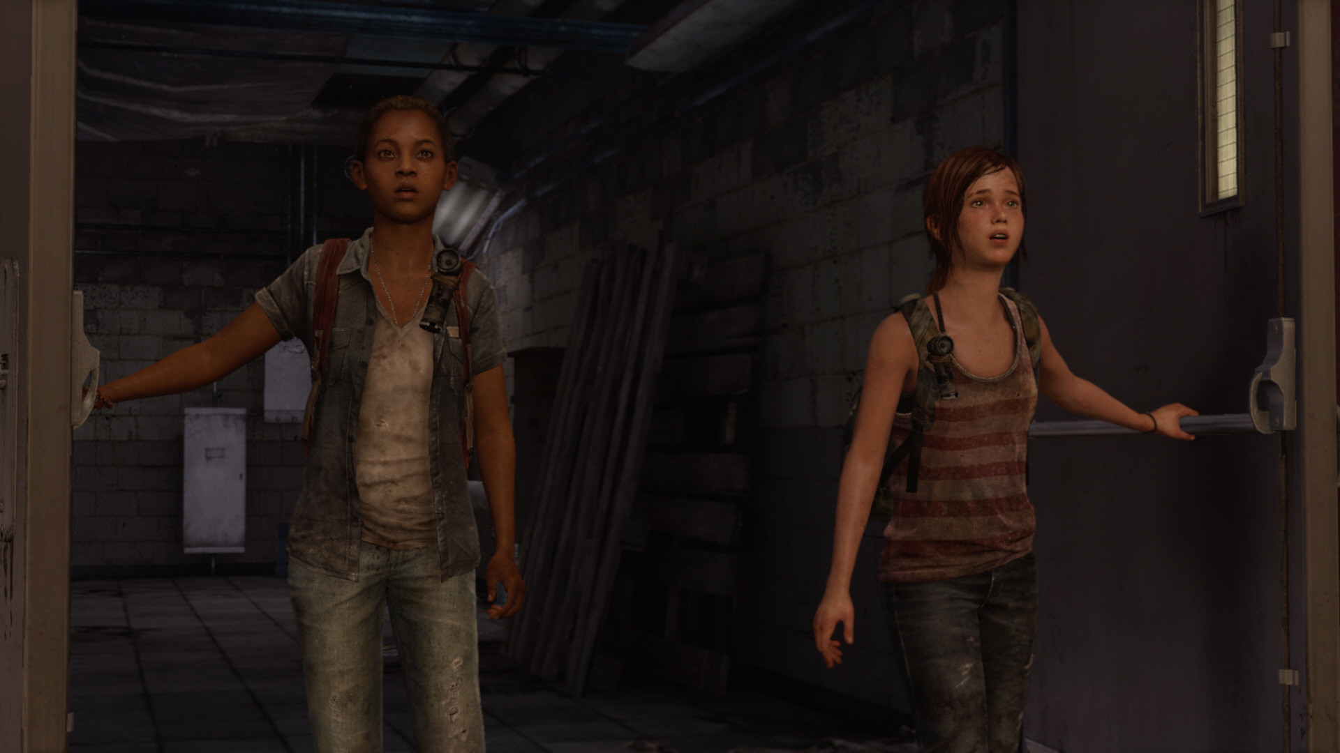 ps store the last of us remastered