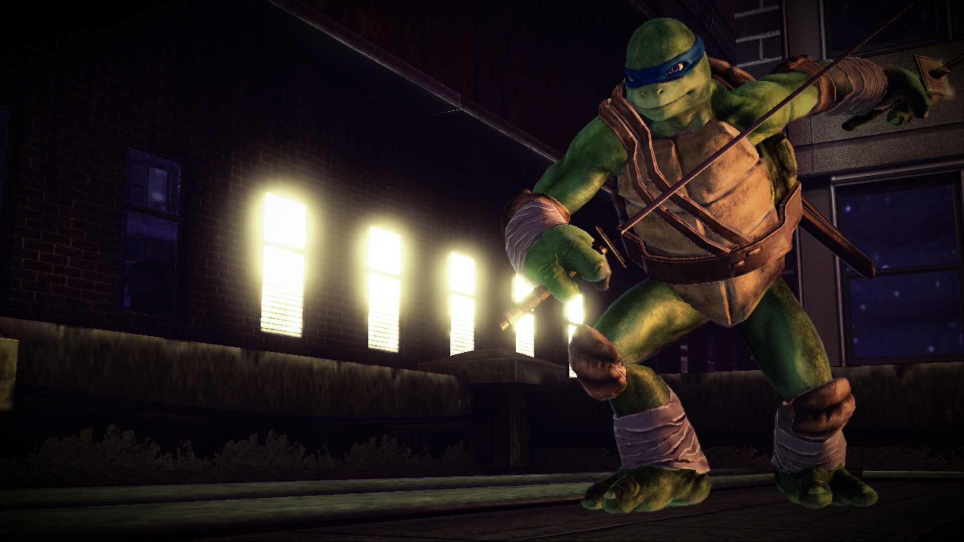 download ninja turtles pc game full