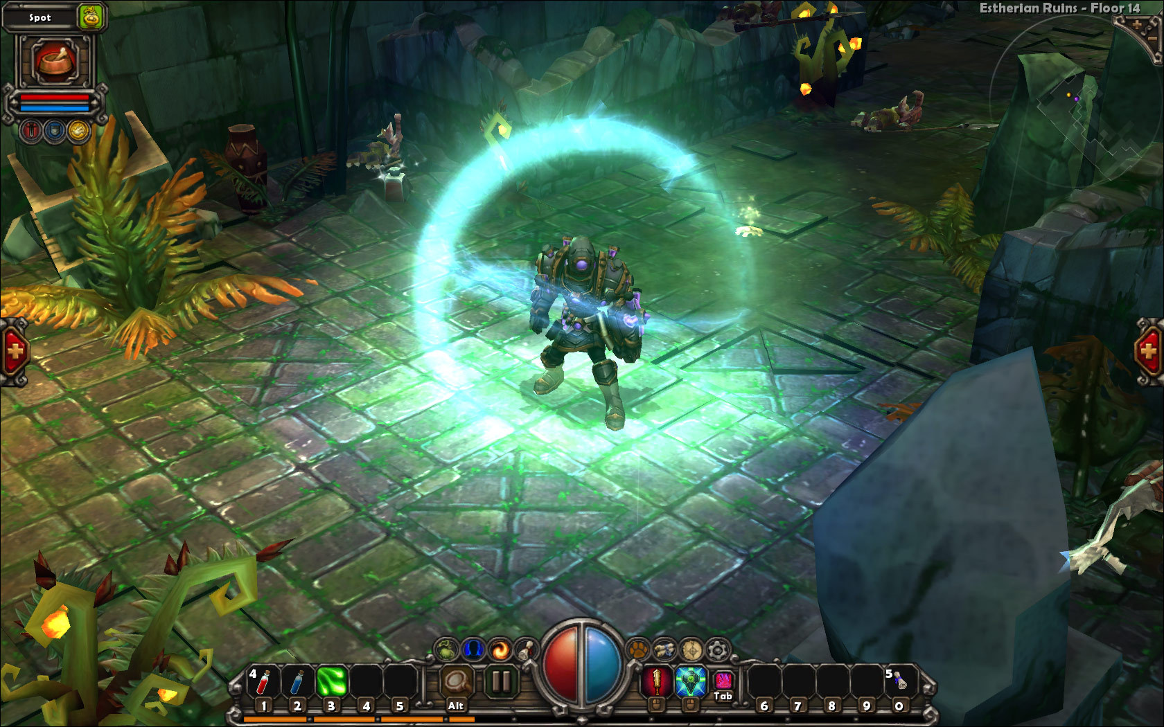 torchlight infinite pc