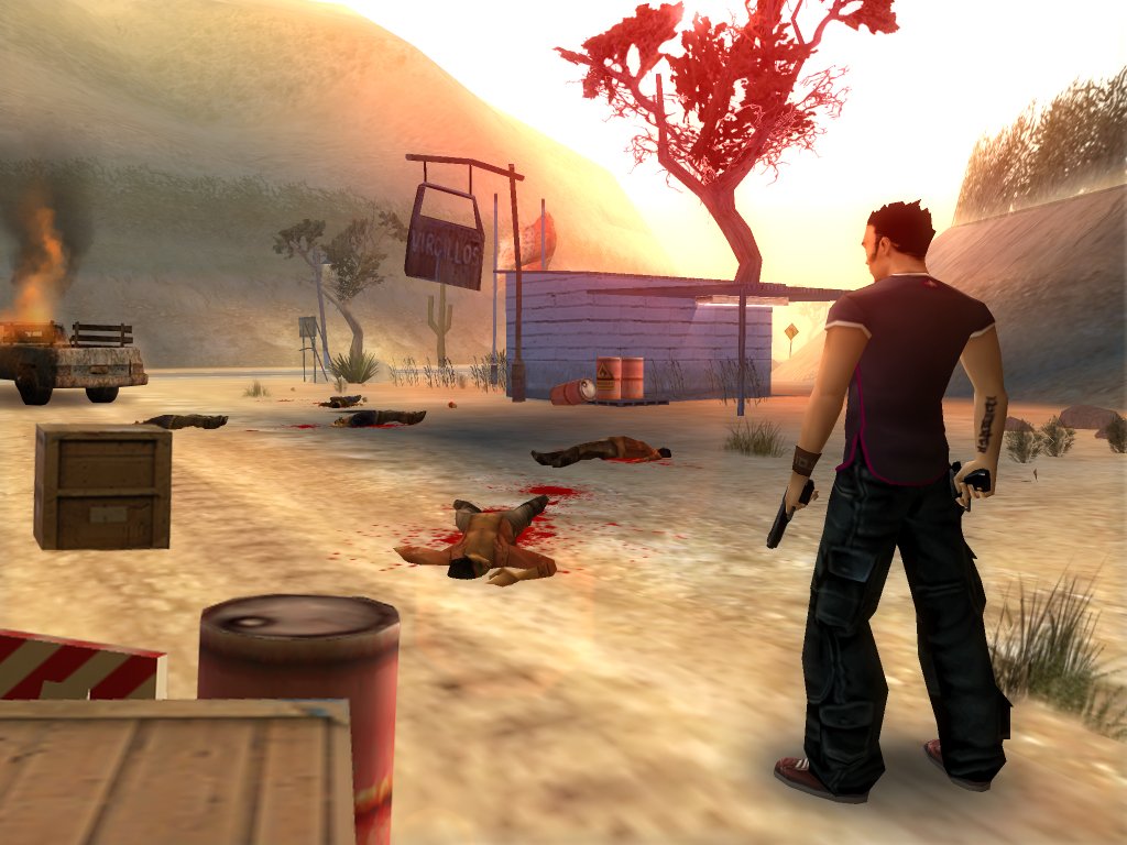 total overdose gamefor android