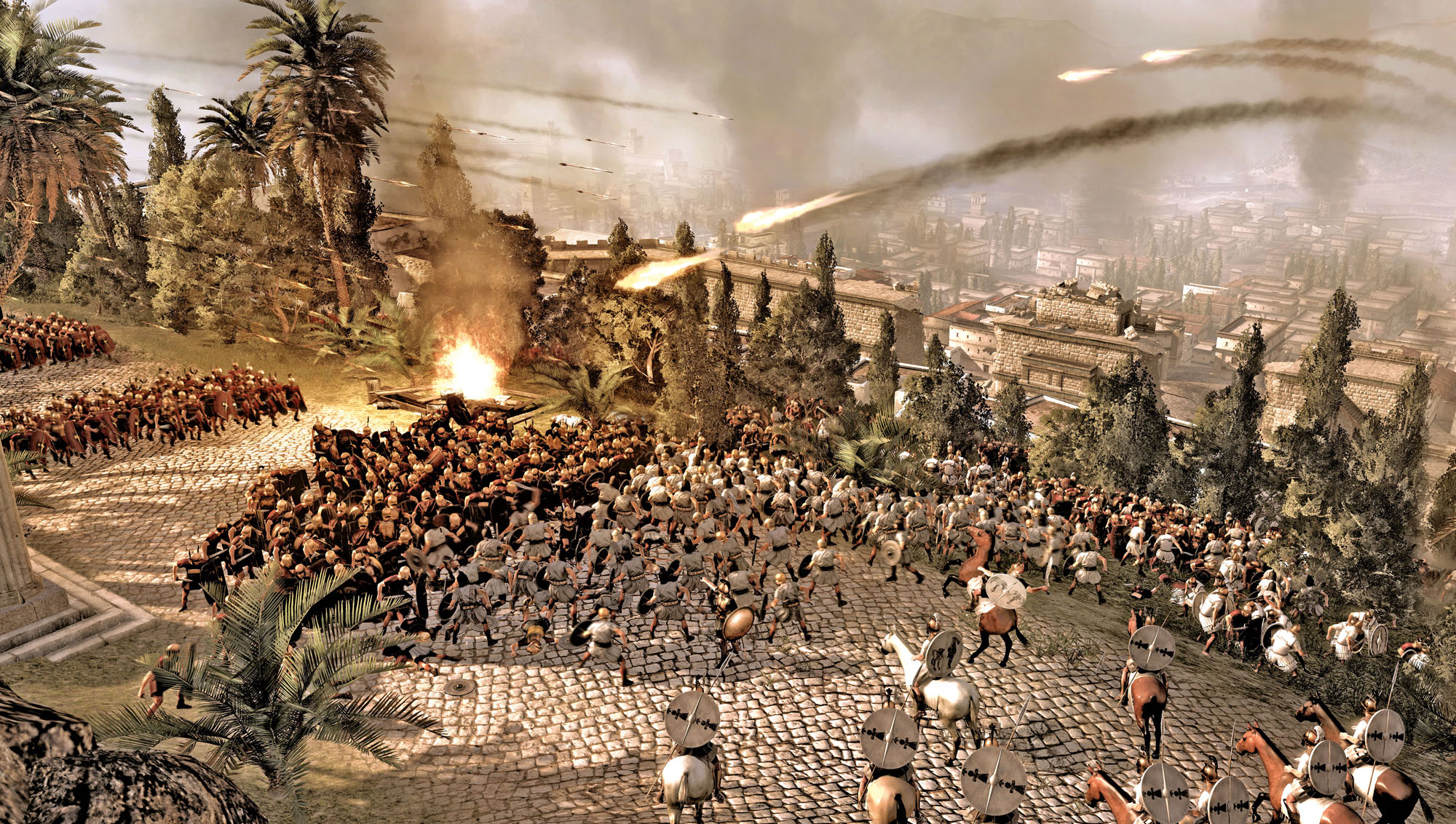 Comprar Total War ROME II Emperor Edition Juego para PC | Steam Download