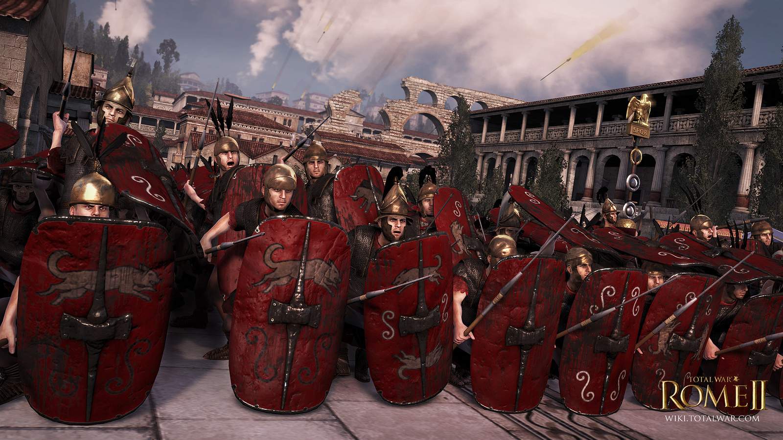 total war rome ii emperor edition gameplay