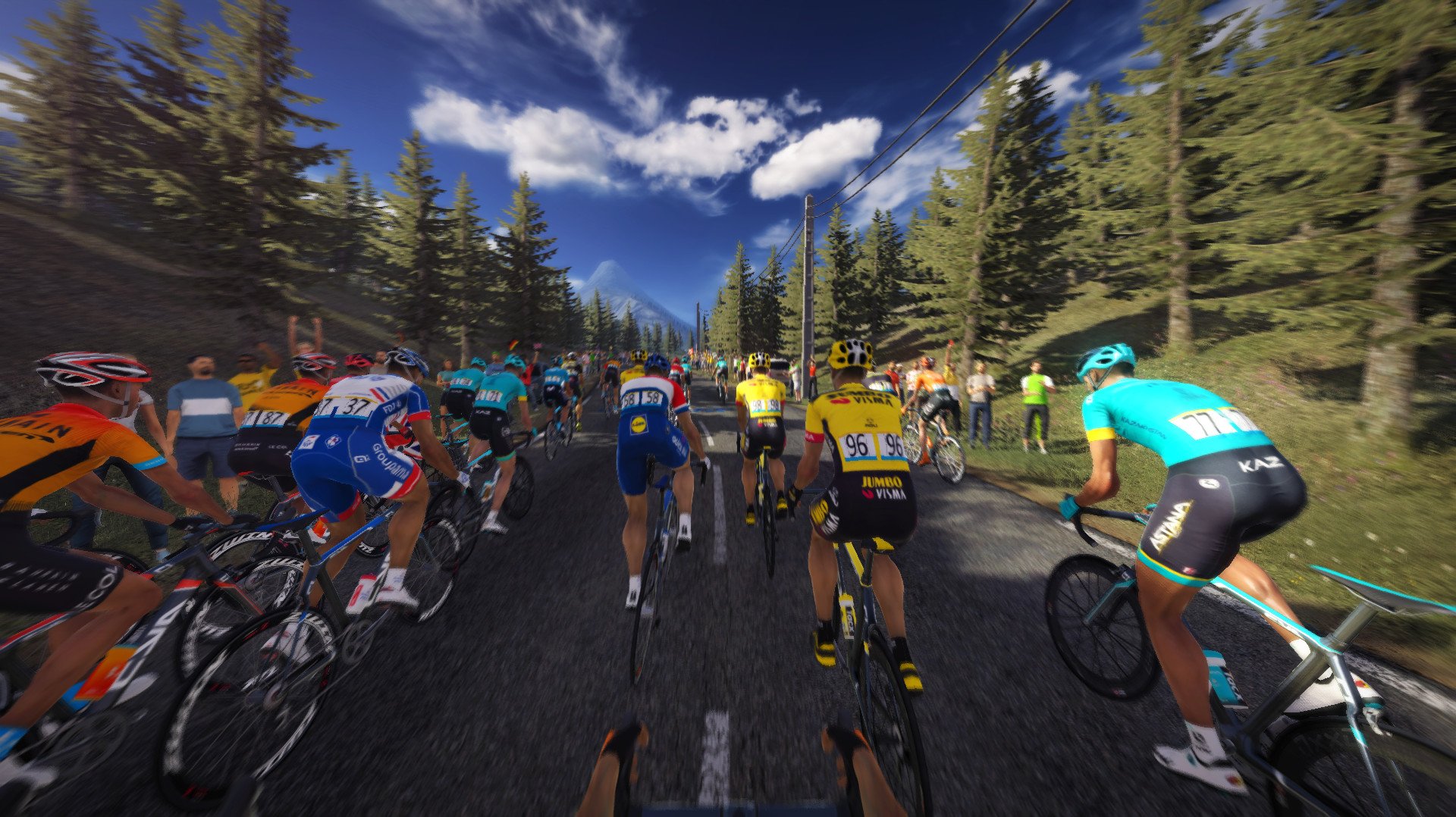 tour de france spel