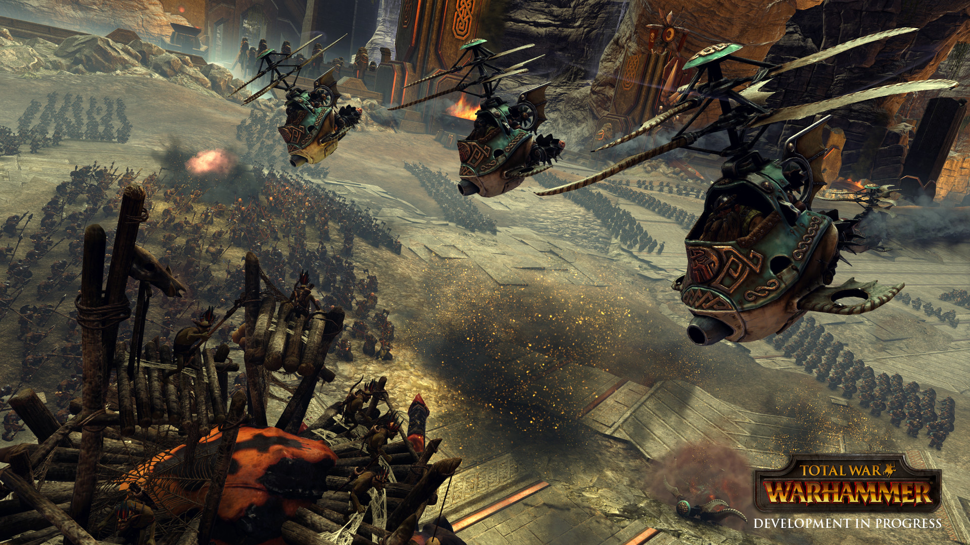 Total war warhammer demo download torrent