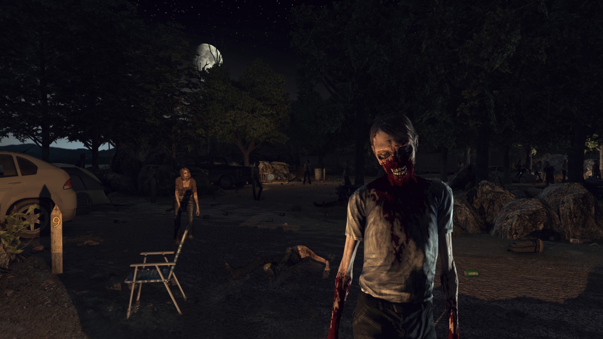 Compras The Walking Dead Survival Instinct PS3 Digital