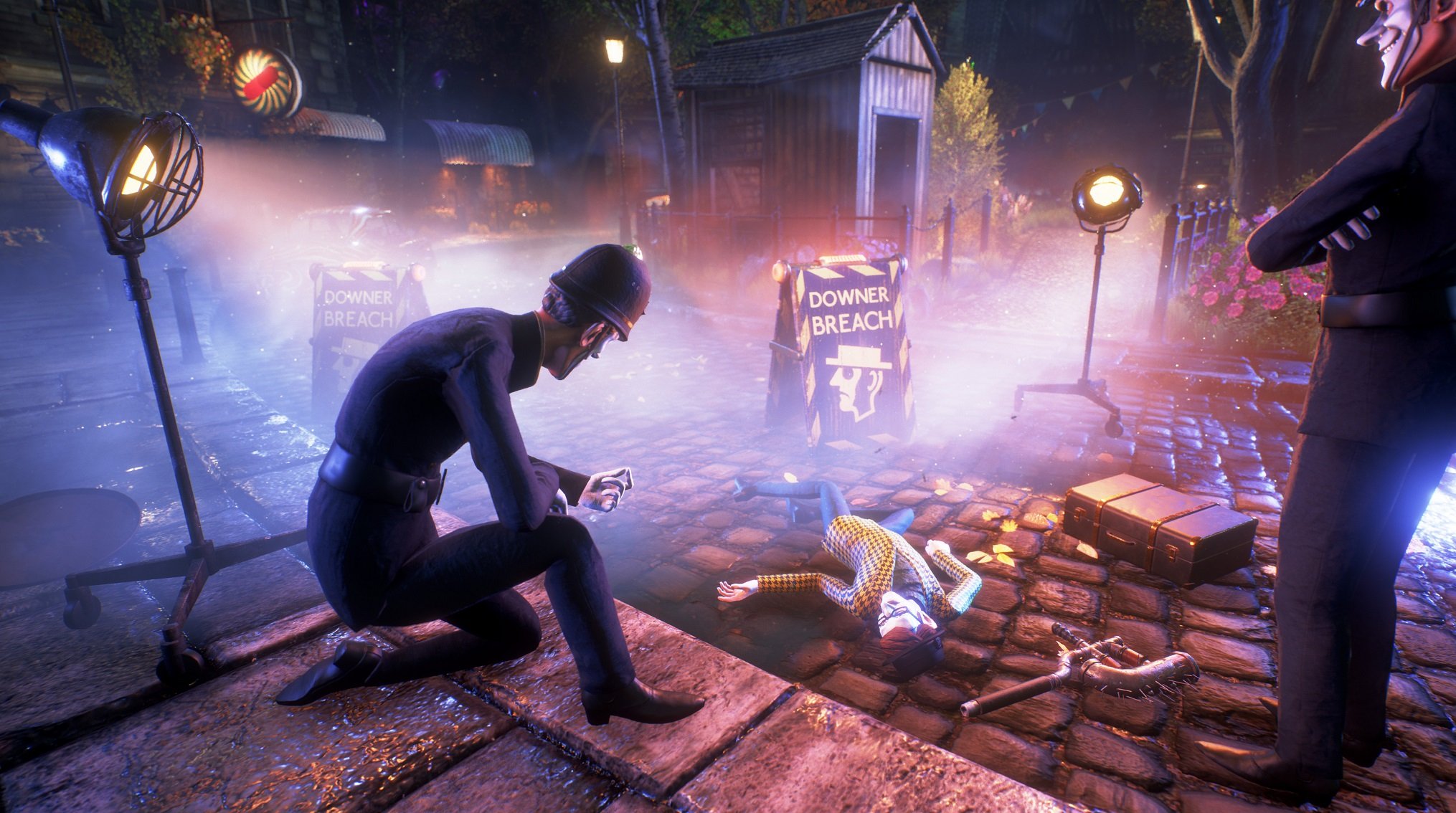 The happy few стим фото 102