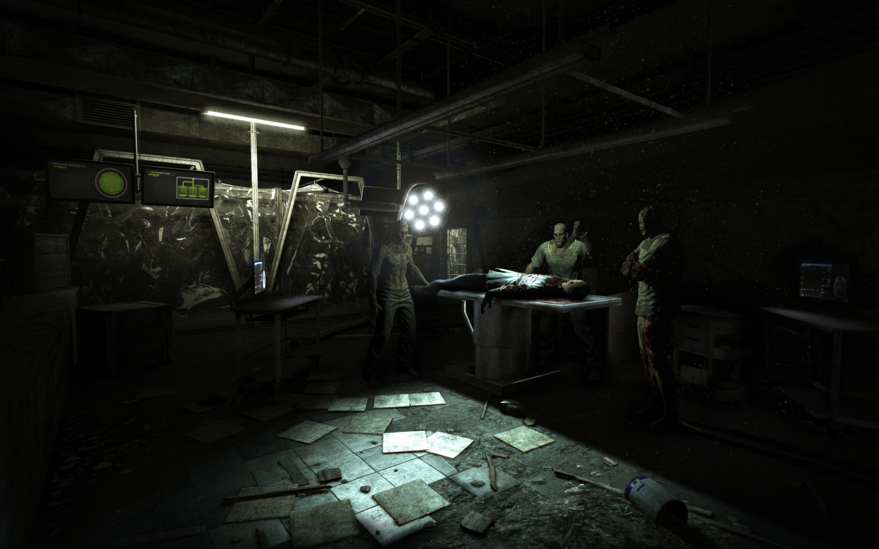 Is outlast a pc game фото 47