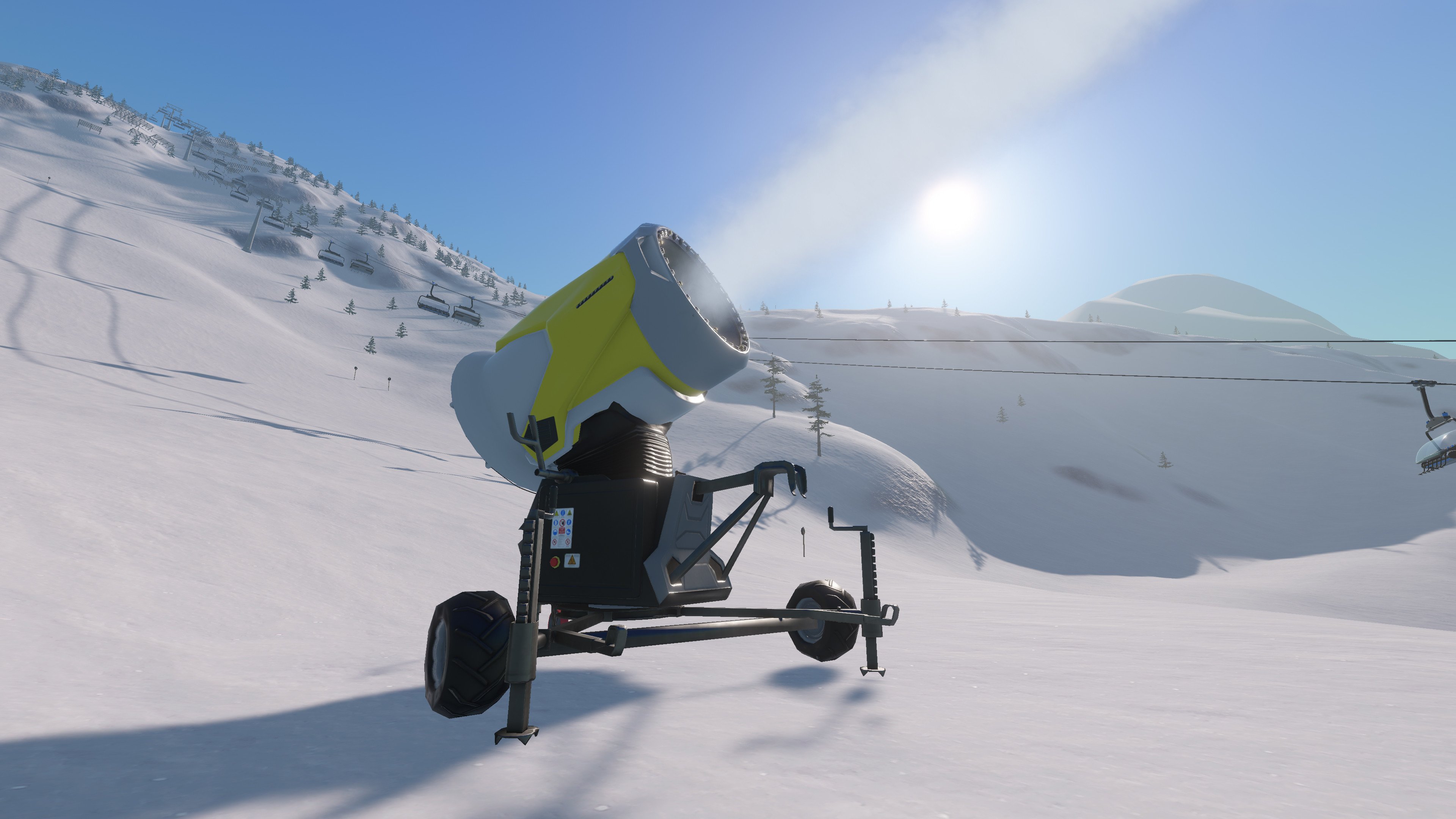 Winter survival simulator стим фото 35