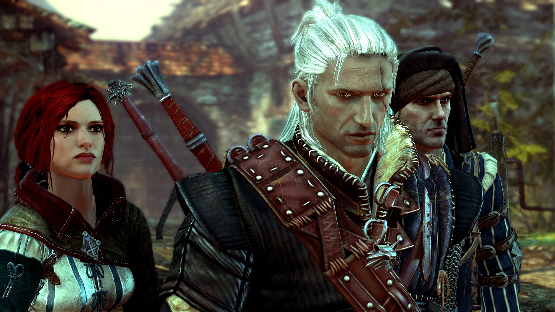 Het begin breng de actie Varen Buy The Witcher 2 Assassins of Kings Enhanced Edition PC Game | Download