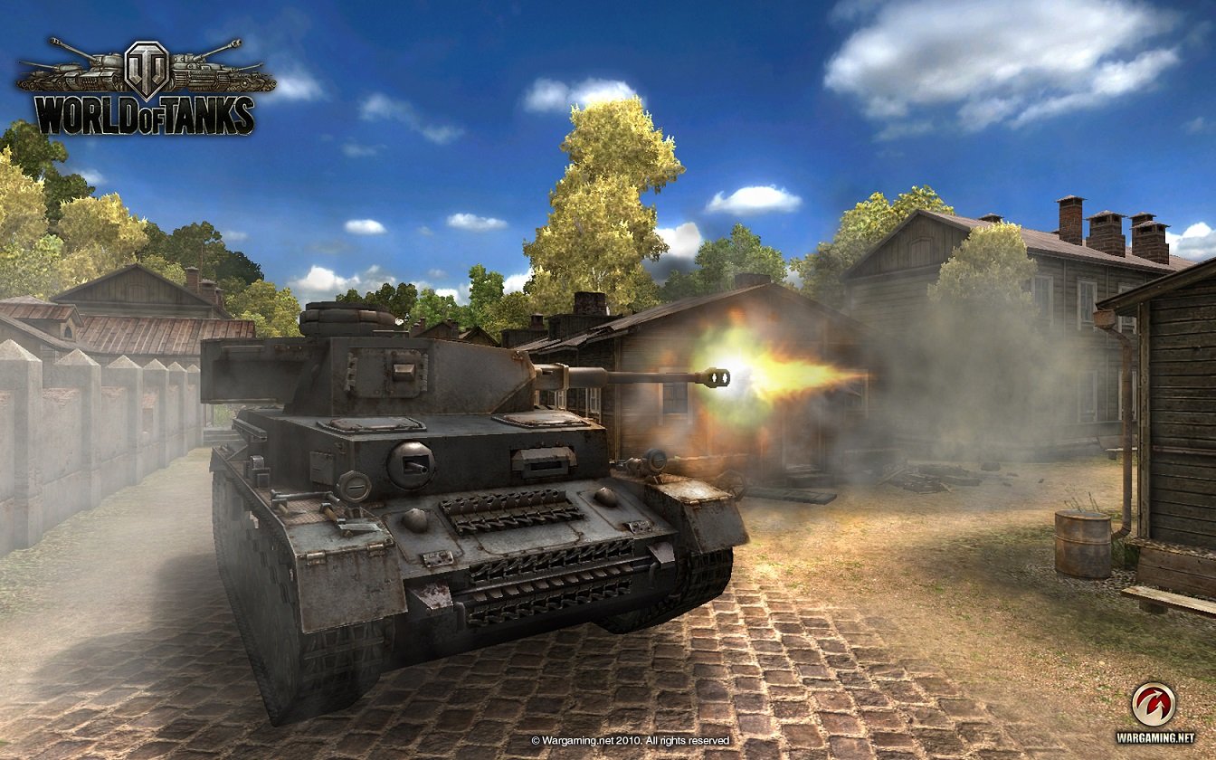 World of War Tanks download the last version for mac