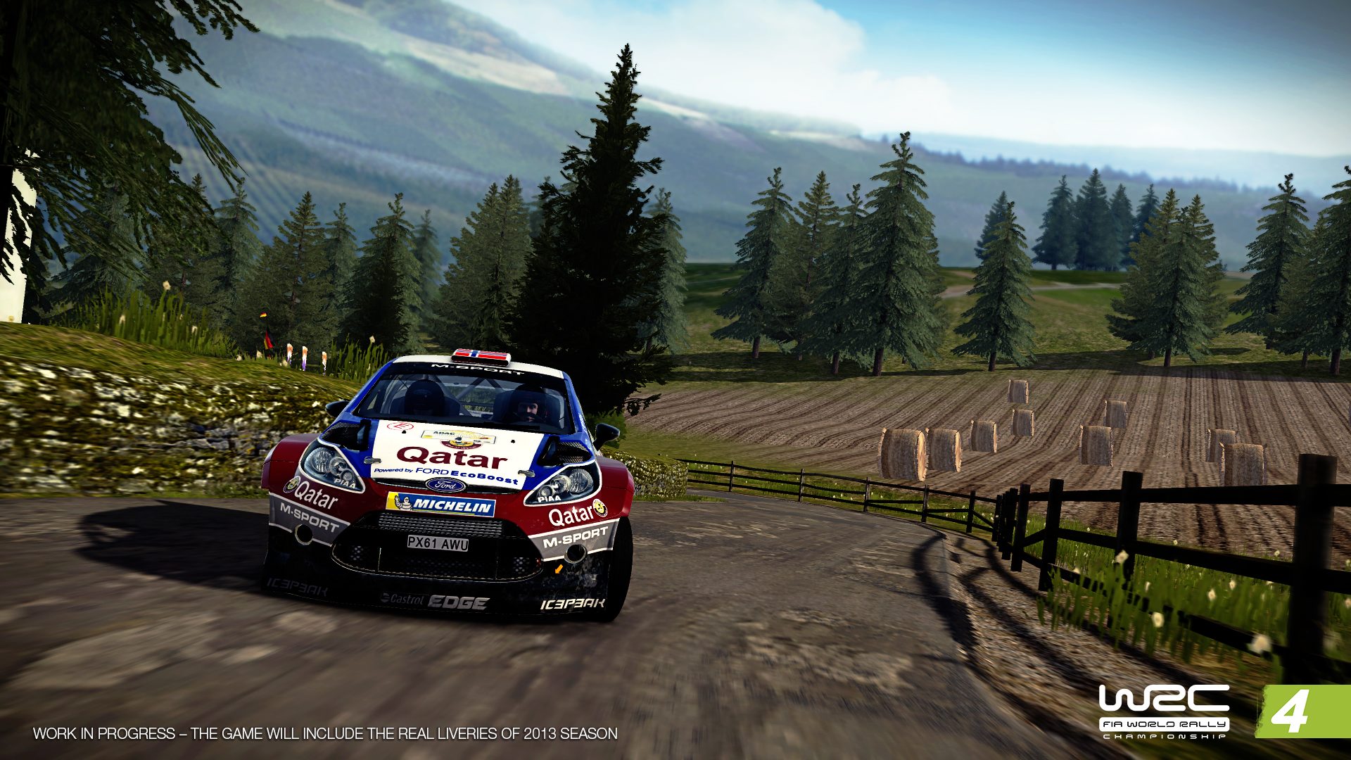 wrc 9 pc steam