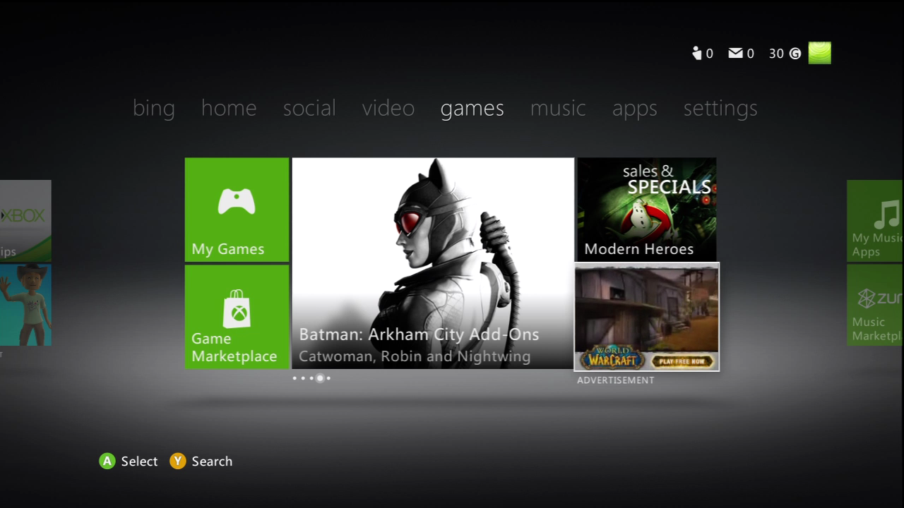 xbox live xbox one