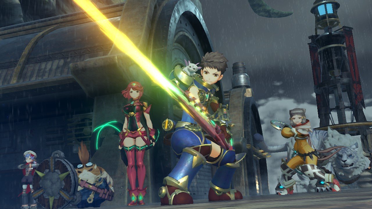 Xenoblade Xenoblade
