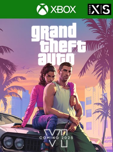 Grand Theft Auto VI (GTA 6) - Xbox Series X|S cd key