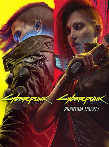 Cyberpunk 2077 & Phantom Liberty Bundle (Ultimate Edition) cd key