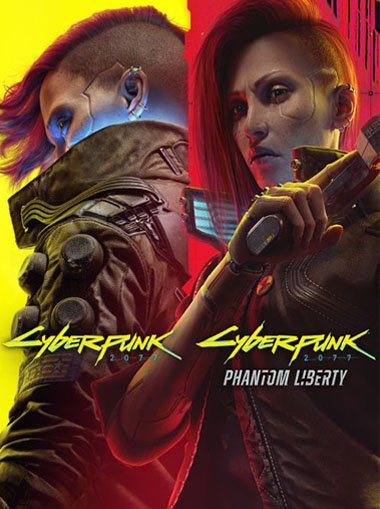 Cyberpunk 2077 & Phantom Liberty Bundle cd key