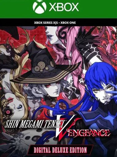 Shin Megami Tensei V: Vengeance Digital Deluxe Edition - Xbox One/Series X|S/Windows PC cd key