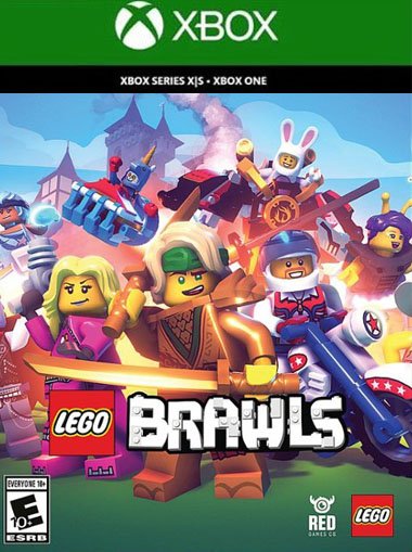 LEGO Brawls - Xbox One/Series X|S (Digital Code) cd key