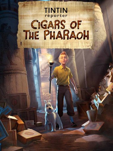 Tintin Reporter Cigars of the Pharaoh cd key