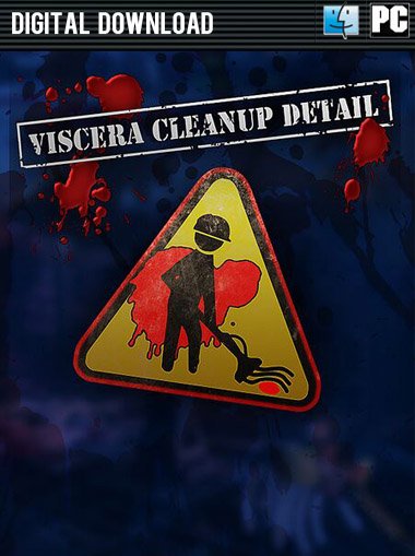 Viscera Cleanup Detail cd key