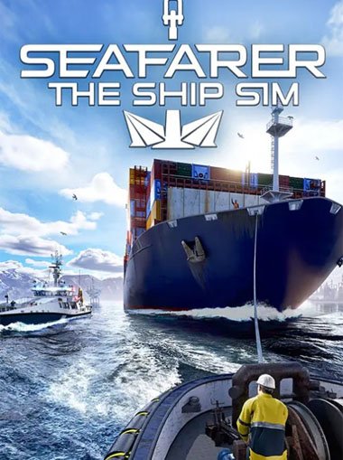Seafarer: The Ship Sim omslagafbeelding