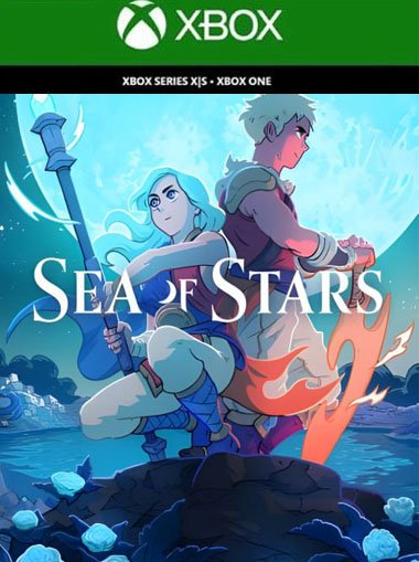 Sea of Stars - Xbox One/Series X|S/Windows PC cd key