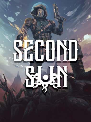 Second Sun cover image