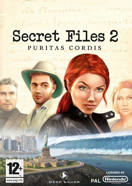 Secret Files 2 - Puritas Cordis cd key