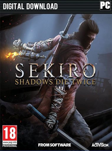 Sekiro: Shadows Die Twice [MEA] cd key