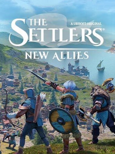 The Settlers: New Allies [EU/RoW] cd key