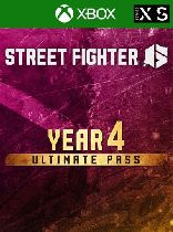 Buy Street Fighter 6 - Year 4 Ultimate Pass DLC - Xbox Series X|S Game Download