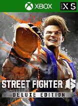 Buy Street Fighter 6: Deluxe Edition - Xbox Series X|S Game Download
