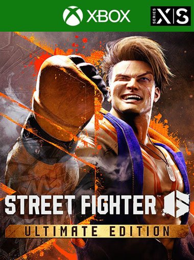 Street Fighter 6: Ultimate Edition - Xbox Series X|S cd key