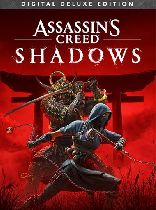 Buy Assassin’s Creed Shadows  - Deluxe Edition [EU/RoW] Game Download