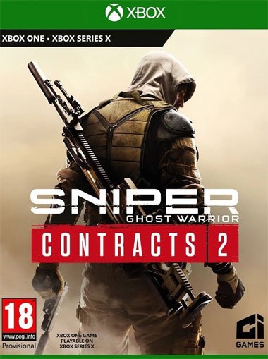 Sniper Ghost Warrior Contracts 2 [EU] - Xbox One/Series X|S (Digital Code) cd key
